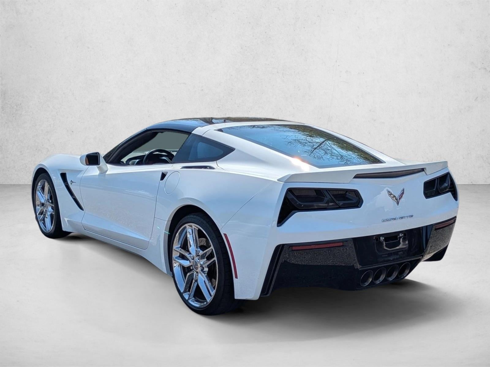 2014 Chevrolet Corvette Stingray Coupe Z51 2LT