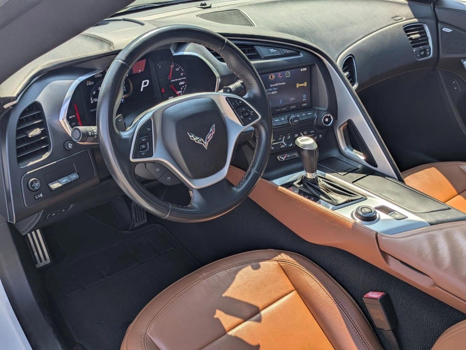 2014 Chevrolet Corvette Stingray Coupe Z51 2LT