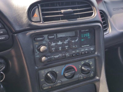 2000 Chevrolet Corvette Base