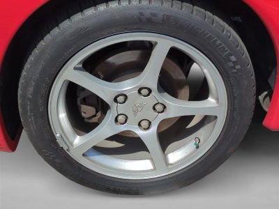 2000 Chevrolet Corvette Base