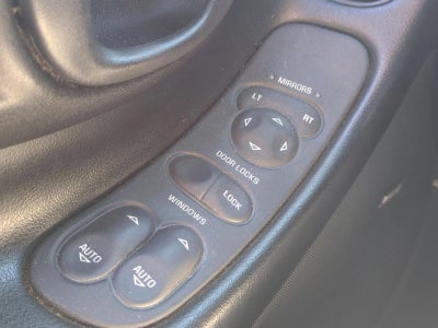 2000 Chevrolet Corvette Base