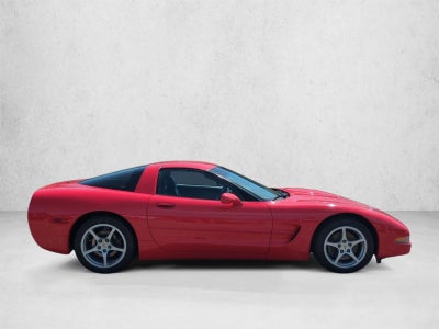 2000 Chevrolet Corvette Base