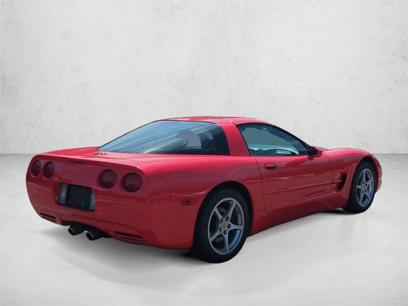 2000 Chevrolet Corvette Base