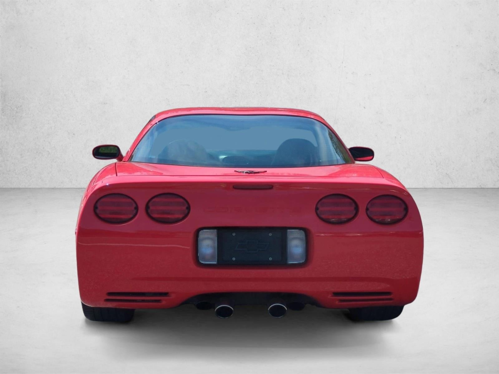 2000 Chevrolet Corvette Base