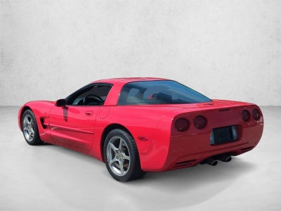 2000 Chevrolet Corvette Base