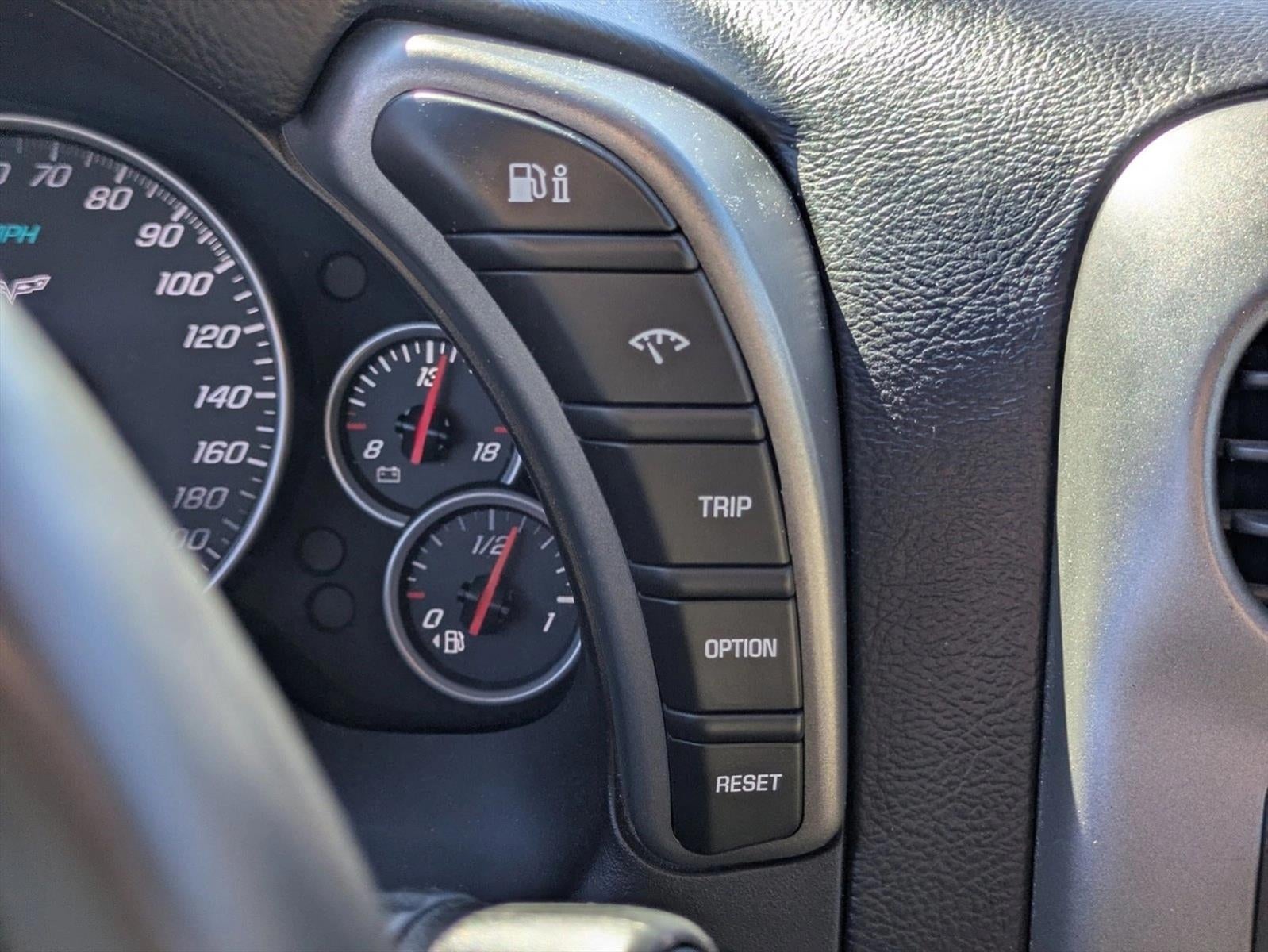 2007 Chevrolet Corvette 2dr Conv