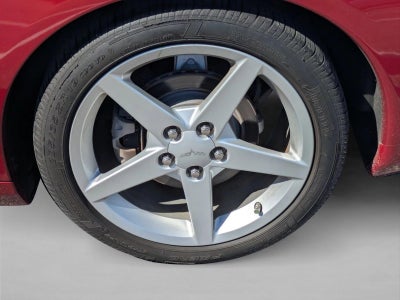 2007 Chevrolet Corvette 2dr Conv