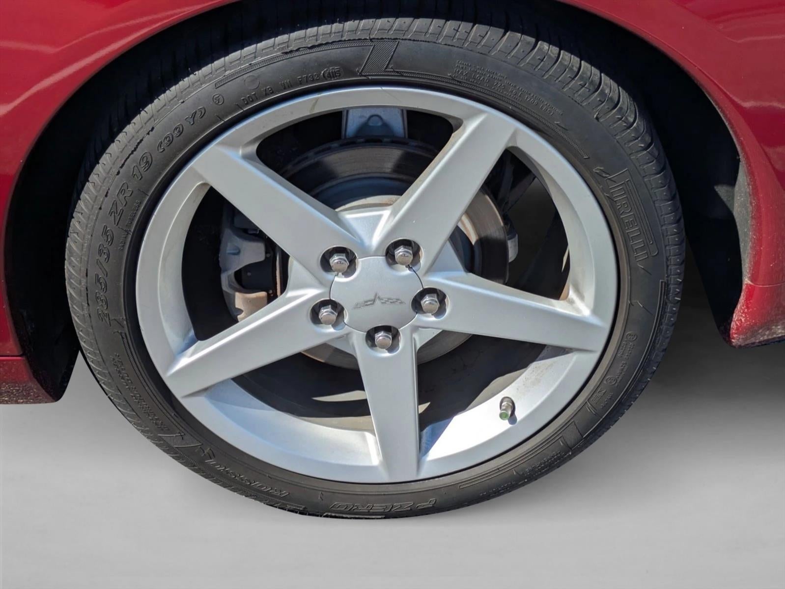 2007 Chevrolet Corvette 2dr Conv