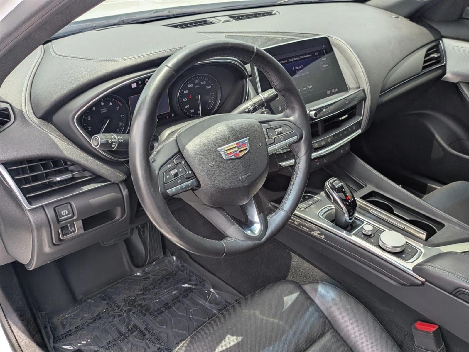 2020 Cadillac CT5 4dr Sdn Premium Luxury