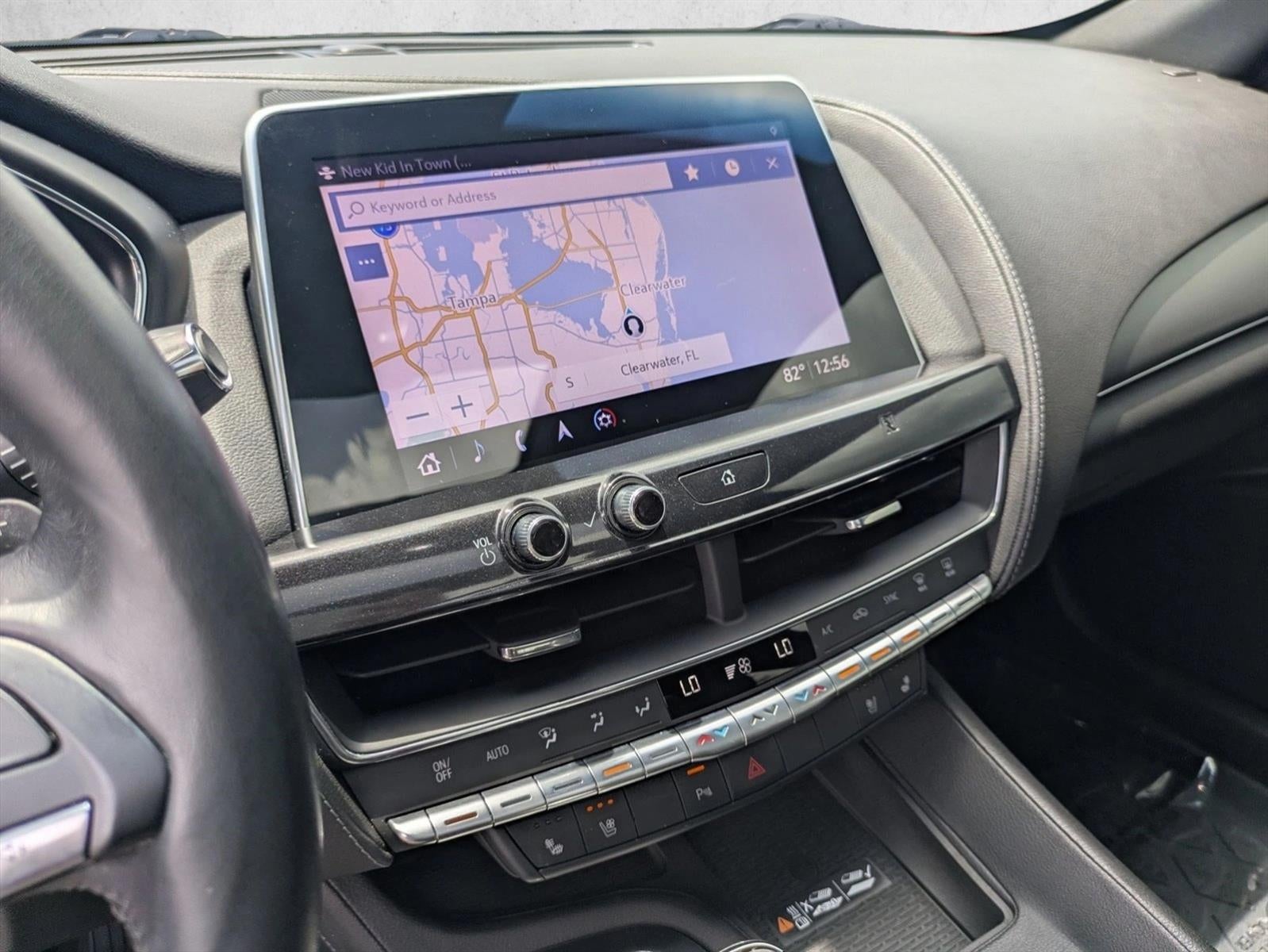 2020 Cadillac CT5 4dr Sdn Premium Luxury