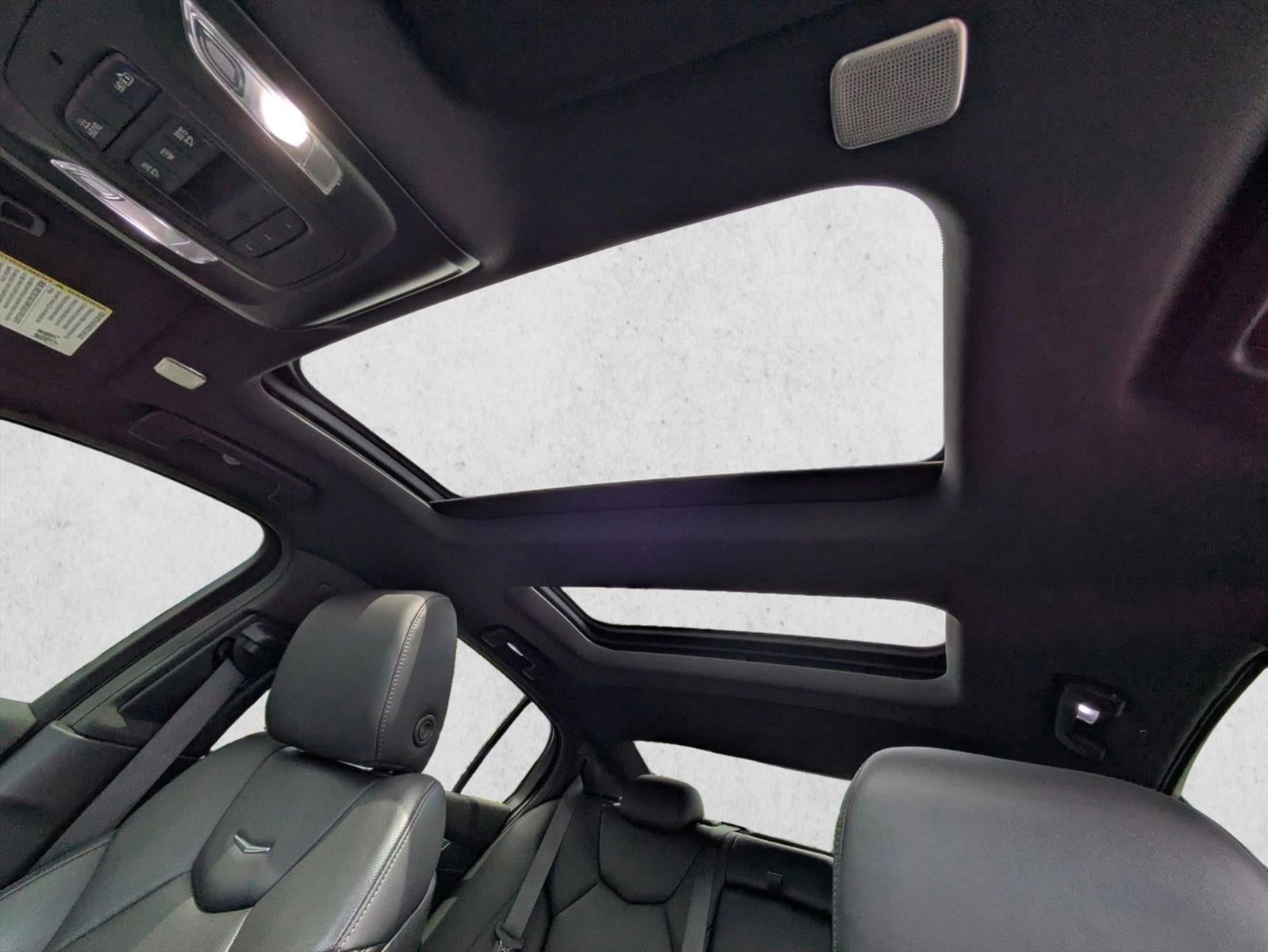 2020 Cadillac CT5 4dr Sdn Premium Luxury