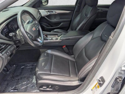 2020 Cadillac CT5 4dr Sdn Premium Luxury