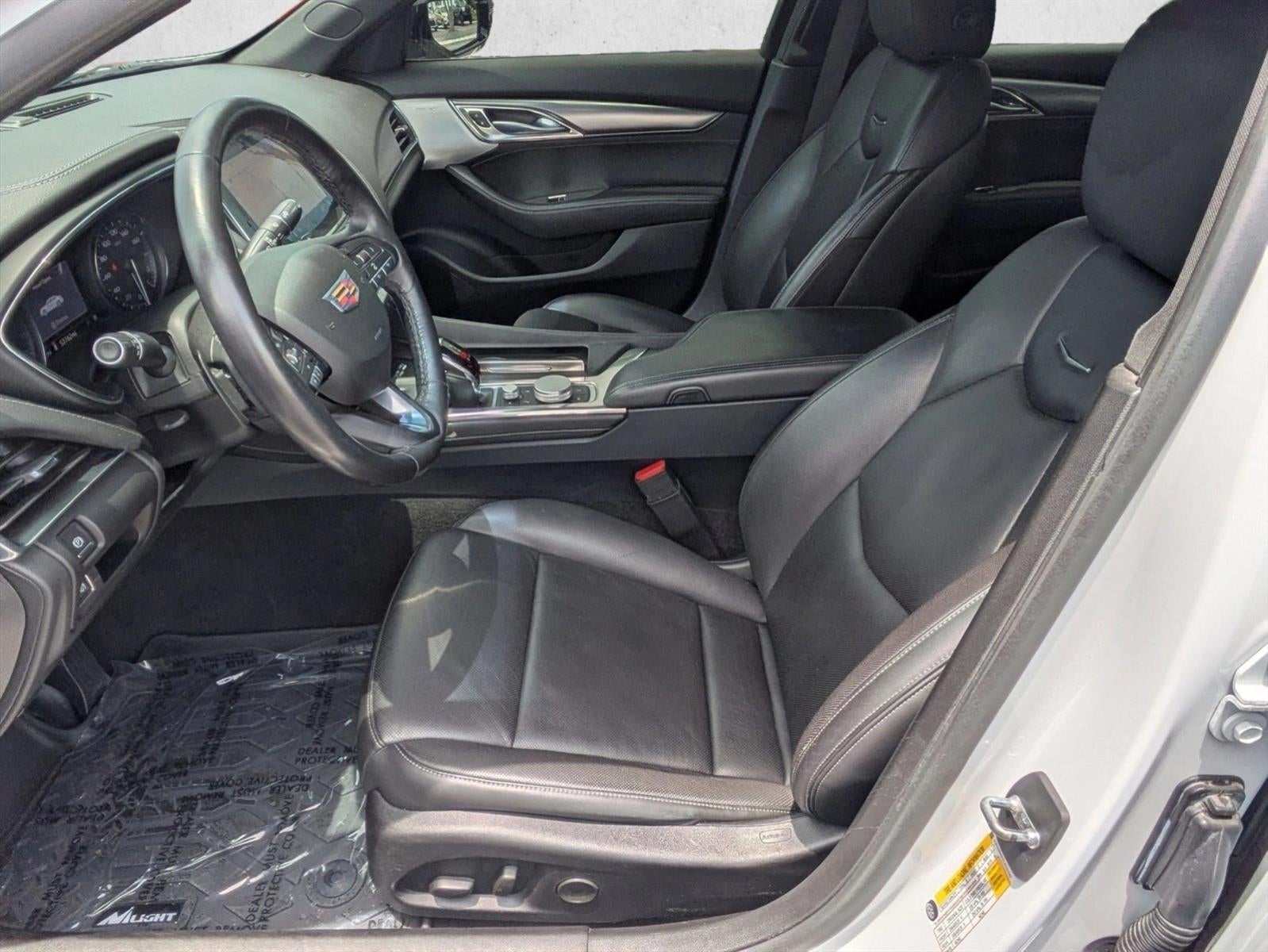 2020 Cadillac CT5 4dr Sdn Premium Luxury