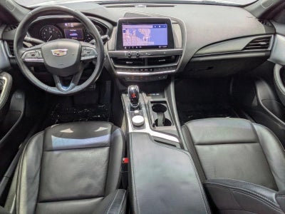 2020 Cadillac CT5 4dr Sdn Premium Luxury