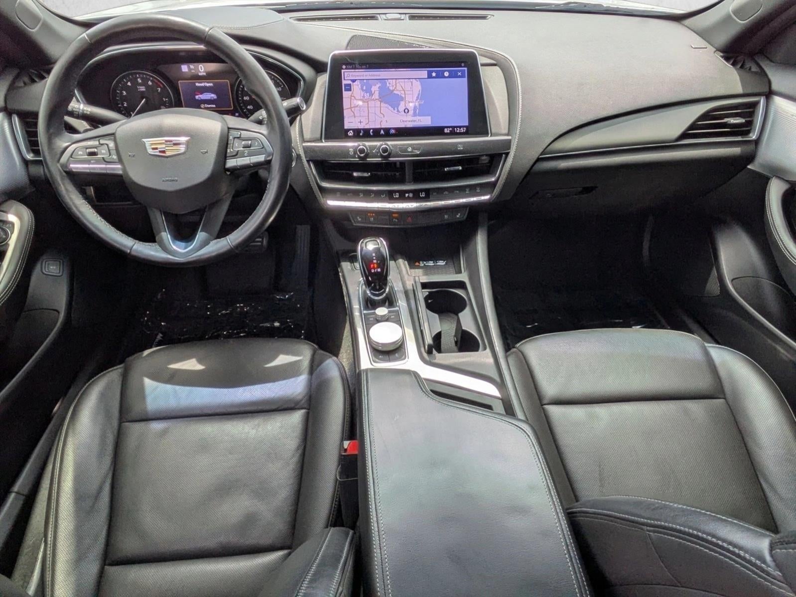 2020 Cadillac CT5 4dr Sdn Premium Luxury