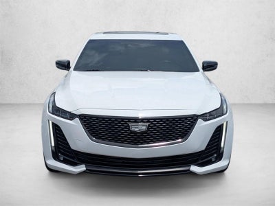 2020 Cadillac CT5 4dr Sdn Premium Luxury