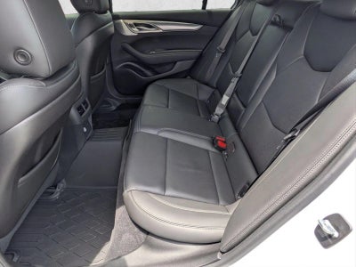 2020 Cadillac CT5 4dr Sdn Premium Luxury