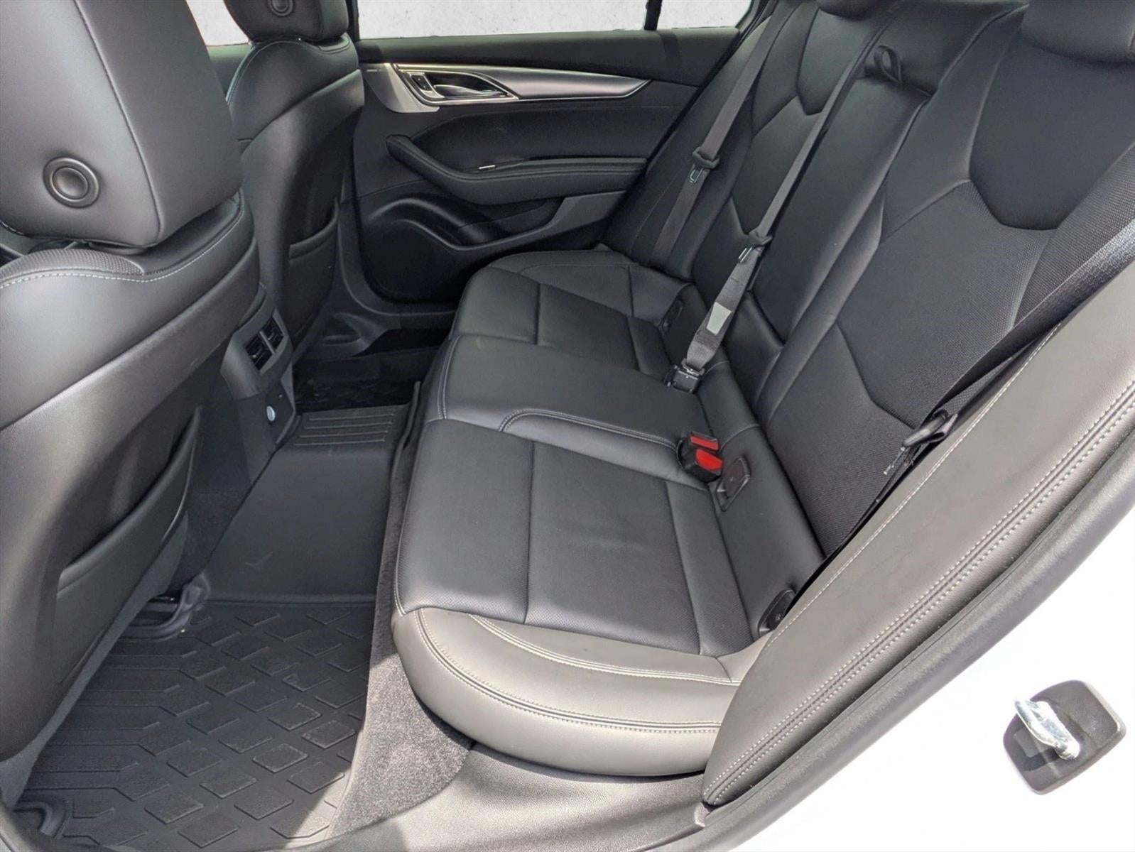 2020 Cadillac CT5 4dr Sdn Premium Luxury