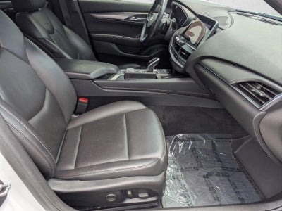 2020 Cadillac CT5 4dr Sdn Premium Luxury