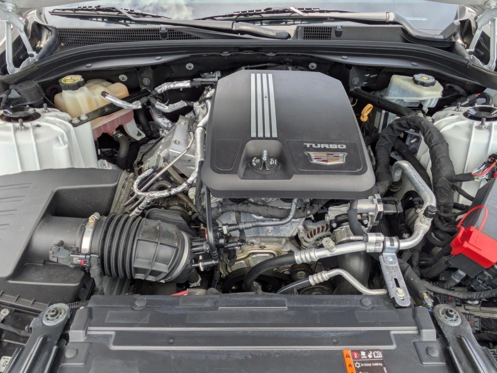 2020 Cadillac CT5 4dr Sdn Premium Luxury