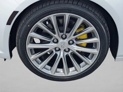 2020 Cadillac CT5 4dr Sdn Premium Luxury