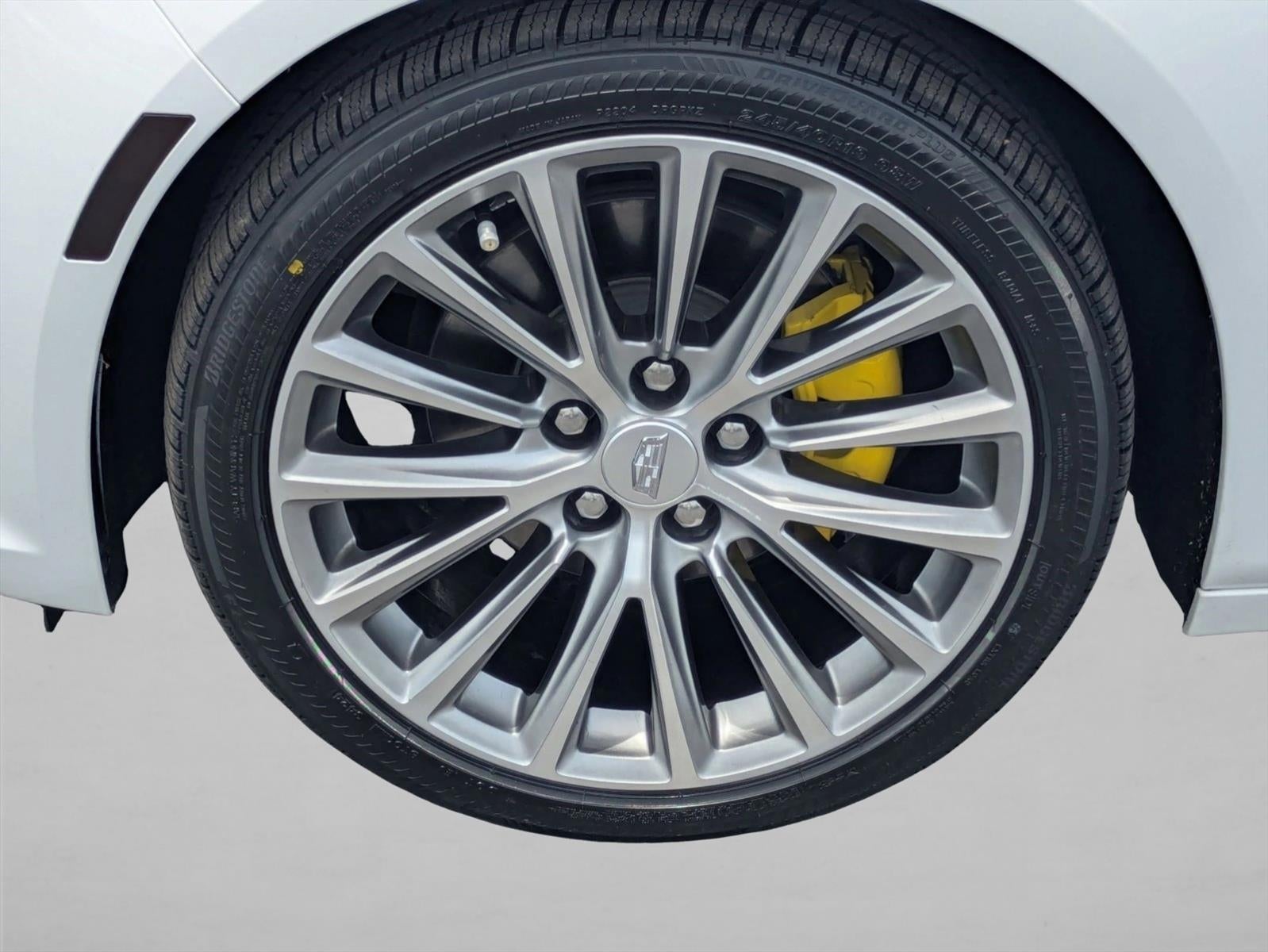 2020 Cadillac CT5 4dr Sdn Premium Luxury