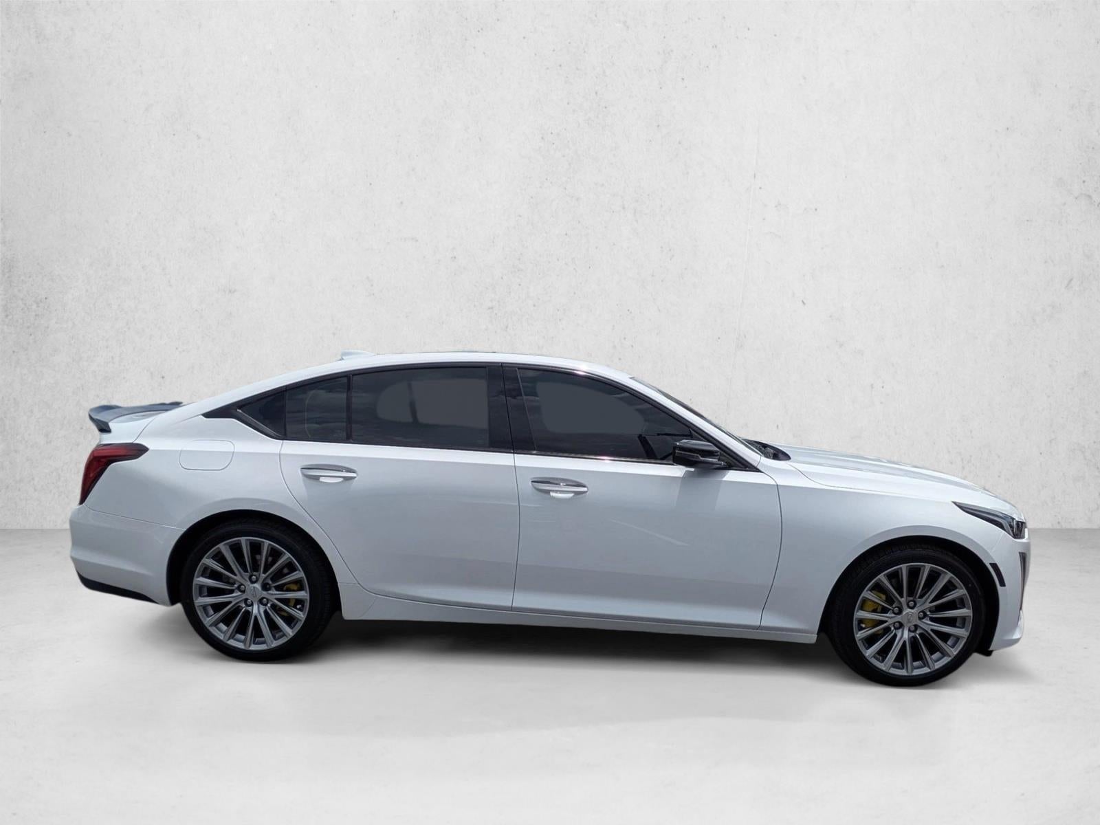 2020 Cadillac CT5 4dr Sdn Premium Luxury
