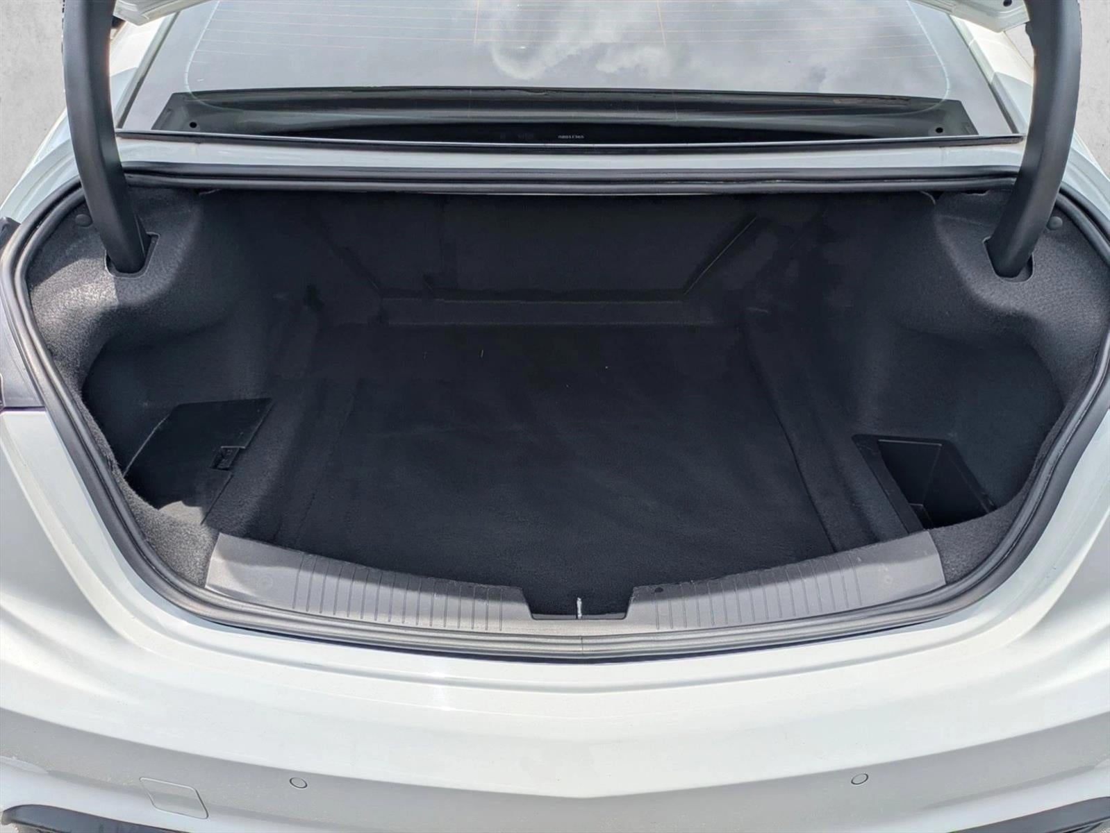 2020 Cadillac CT5 4dr Sdn Premium Luxury