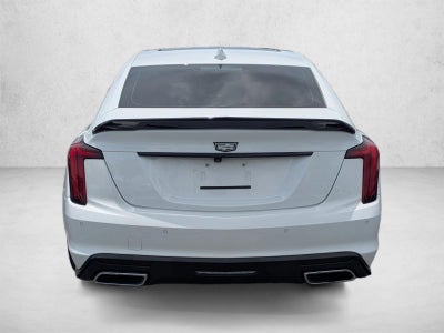 2020 Cadillac CT5 4dr Sdn Premium Luxury