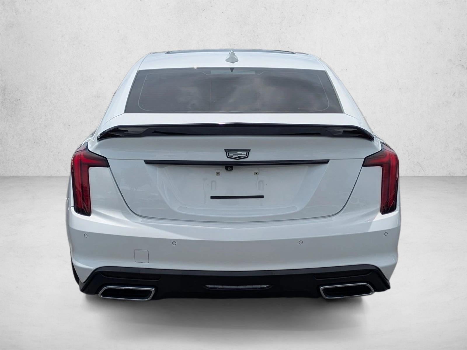 2020 Cadillac CT5 4dr Sdn Premium Luxury
