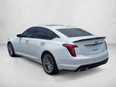 2020 Cadillac CT5 4dr Sdn Premium Luxury