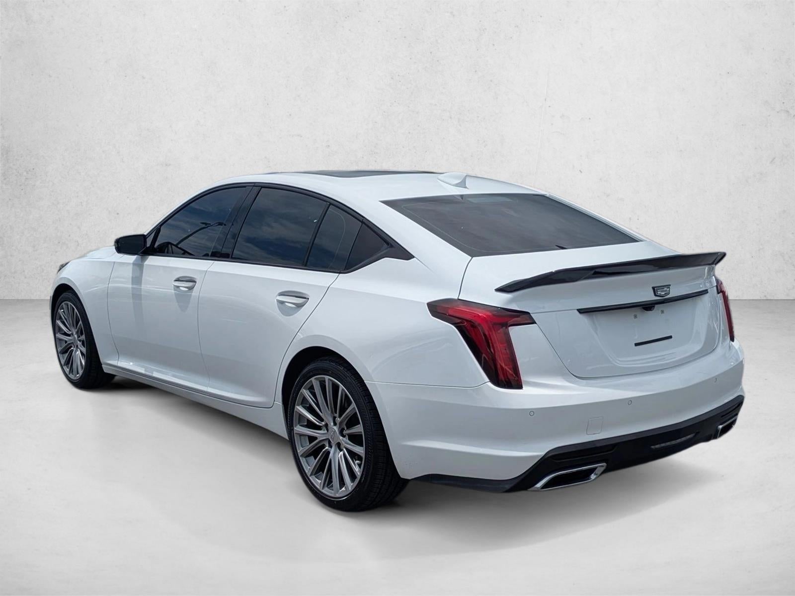 2020 Cadillac CT5 4dr Sdn Premium Luxury