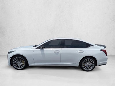 2020 Cadillac CT5 4dr Sdn Premium Luxury