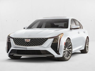 2025 Cadillac CT5 4dr Sdn Premium Luxury
