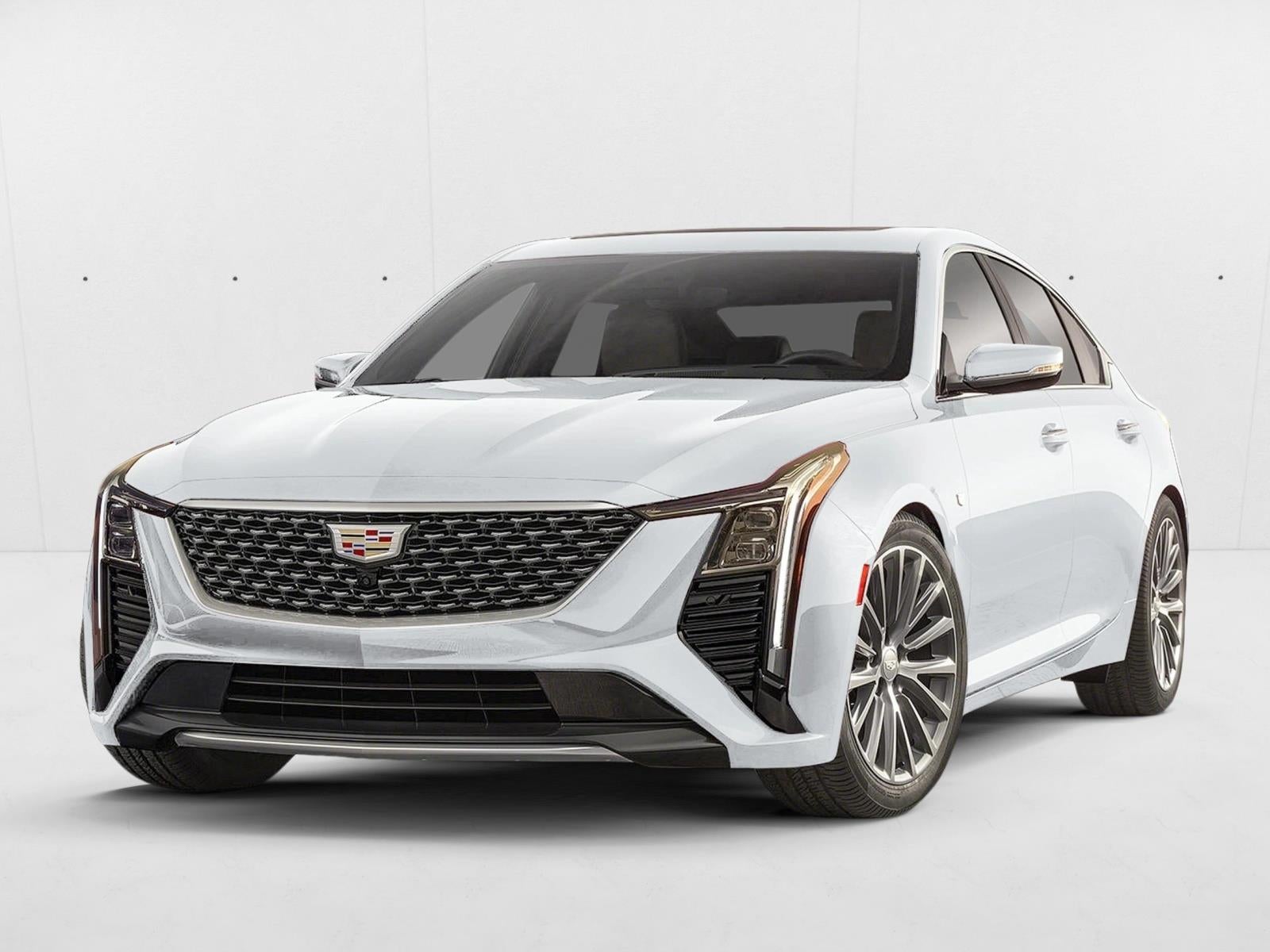 2025 Cadillac CT5 4dr Sdn Premium Luxury
