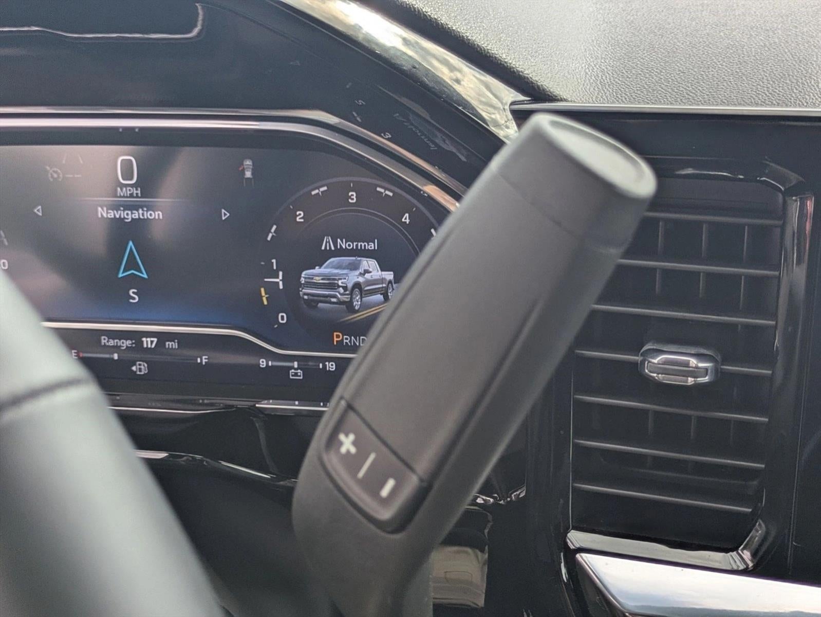 2023 Chevrolet Silverado 1500 Crew Cab Short Box 2-Wheel Drive LT