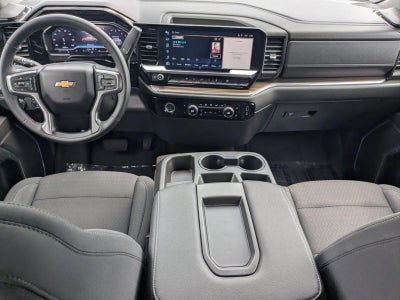 2023 Chevrolet Silverado 1500 Crew Cab Short Box 2-Wheel Drive LT