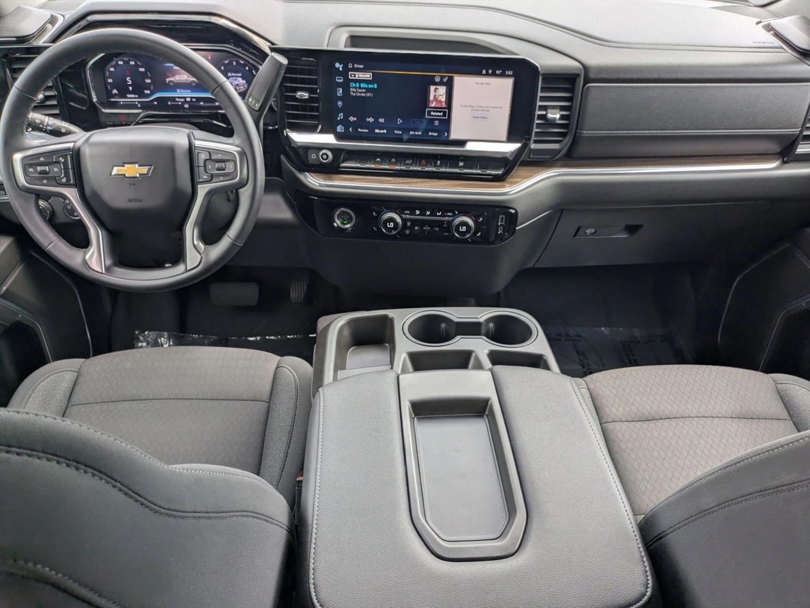 2023 Chevrolet Silverado 1500 Crew Cab Short Box 2-Wheel Drive LT