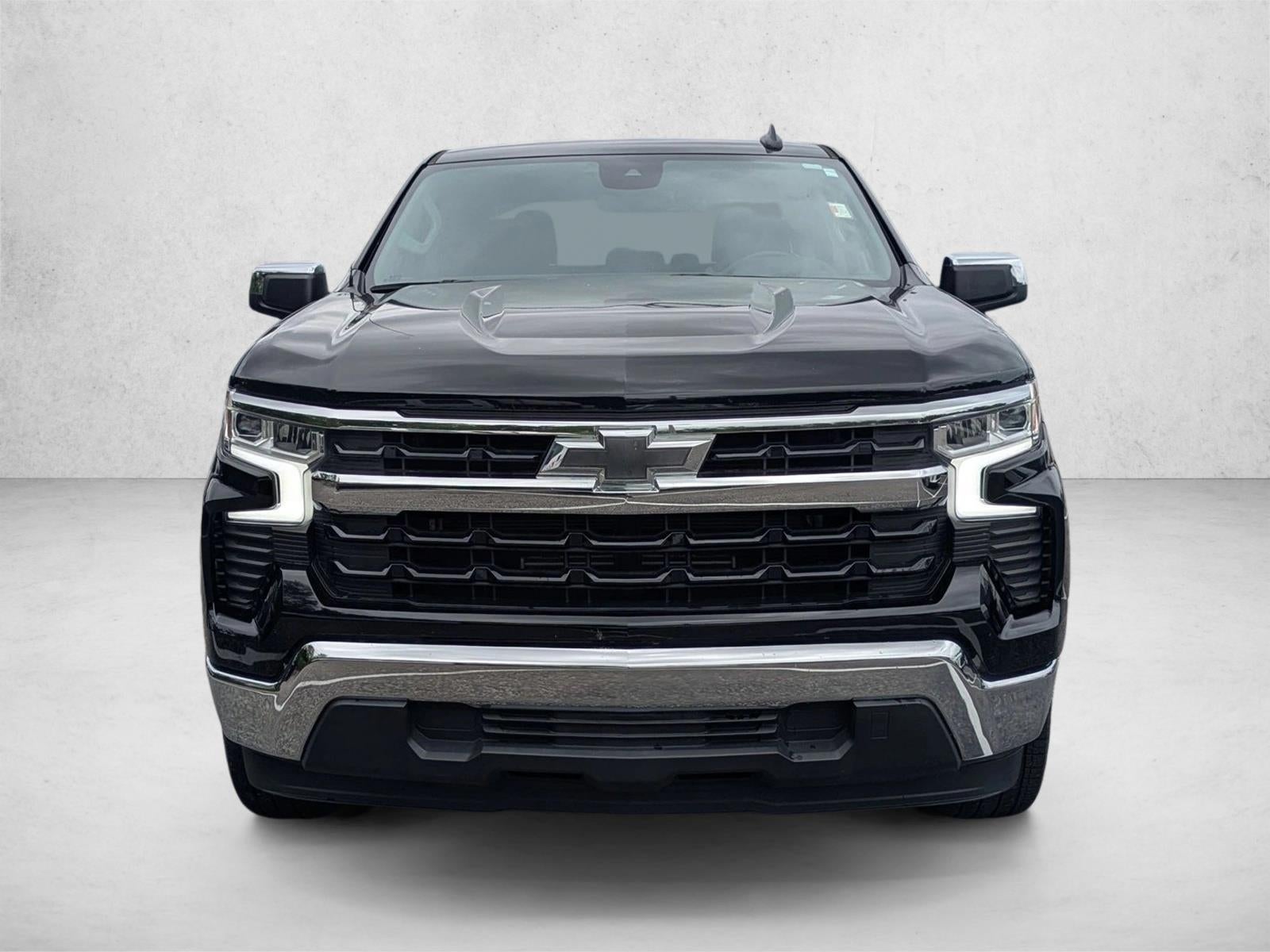 2023 Chevrolet Silverado 1500 Crew Cab Short Box 2-Wheel Drive LT