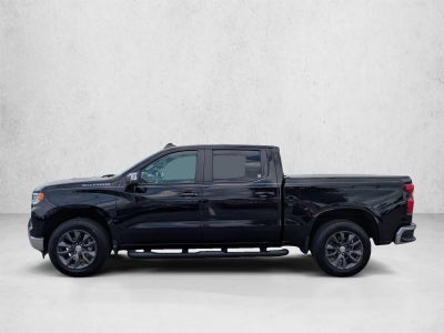 2023 Chevrolet Silverado 1500 Crew Cab Short Box 2-Wheel Drive LT