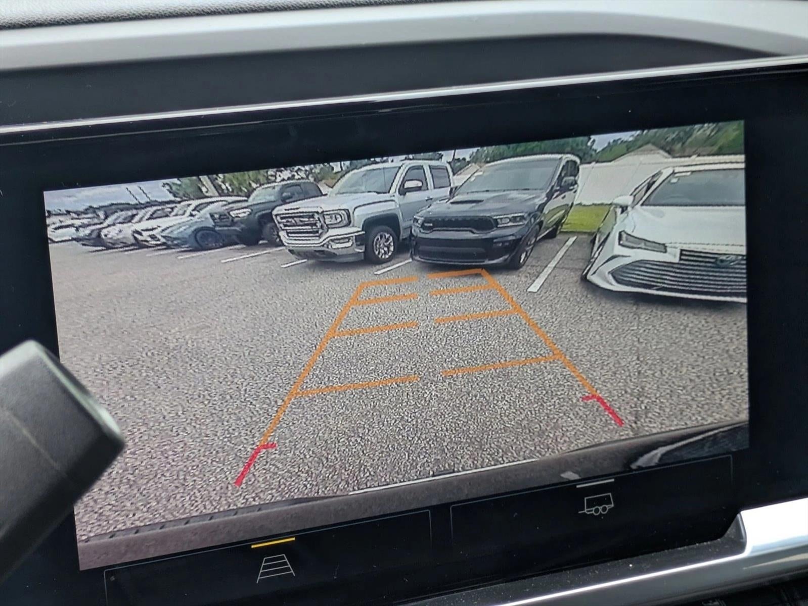 2023 Chevrolet Silverado 1500 Crew Cab Short Box 2-Wheel Drive LT