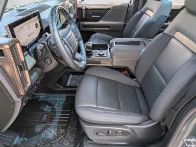 2024 GMC HUMMER EV SUV e4WD 4dr 3X