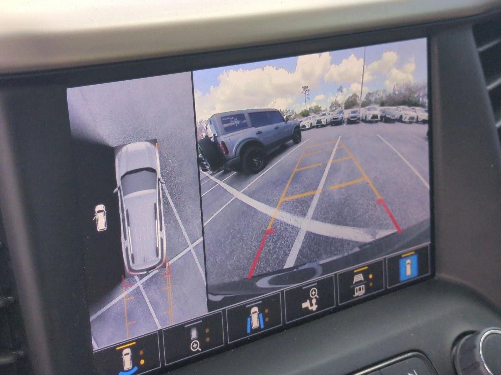 2023 GMC Acadia AWD Denali