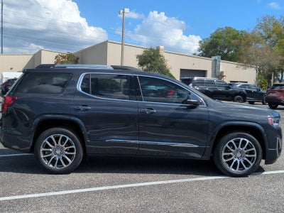2023 GMC Acadia AWD Denali