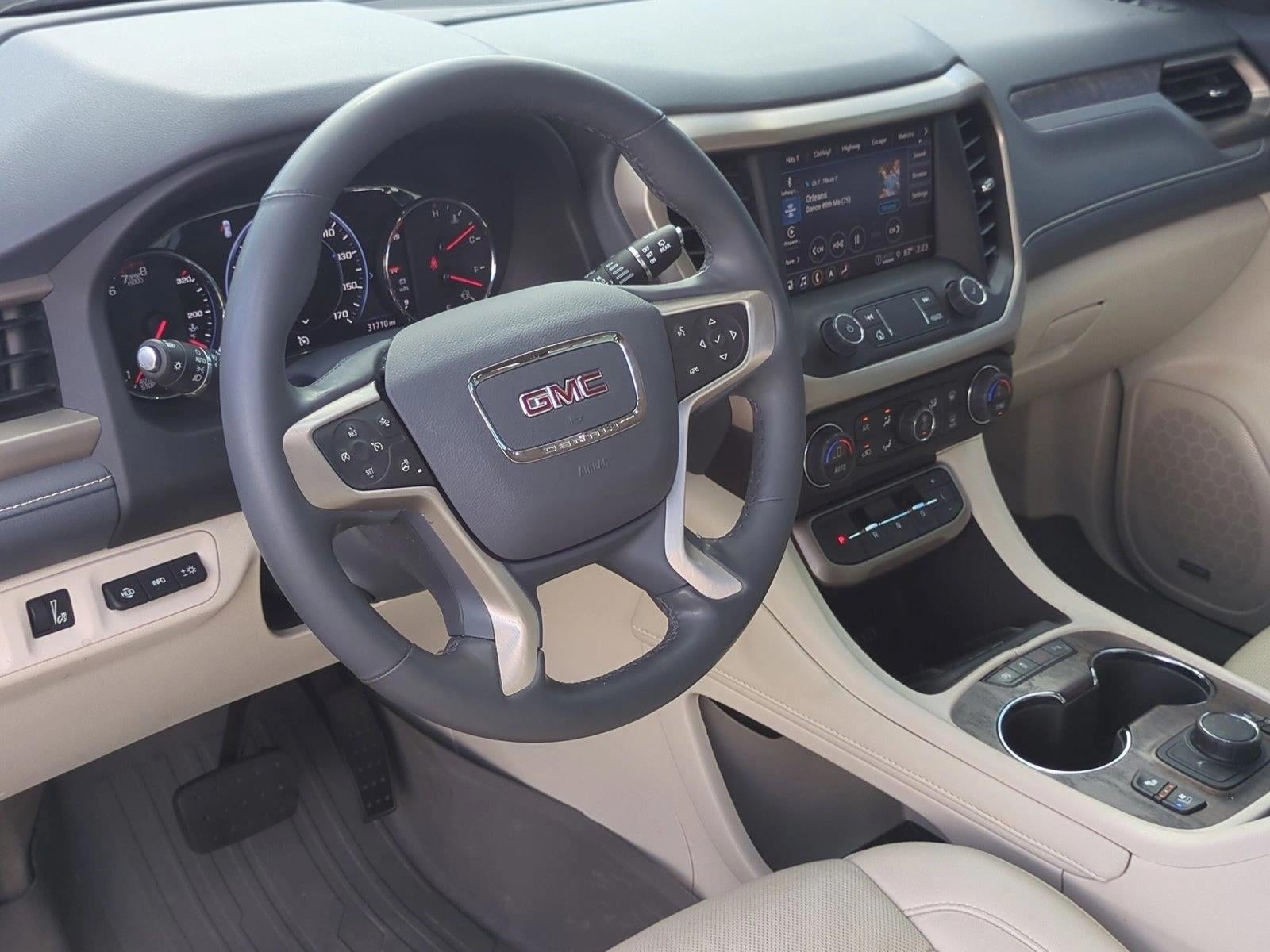 2023 GMC Acadia AWD Denali