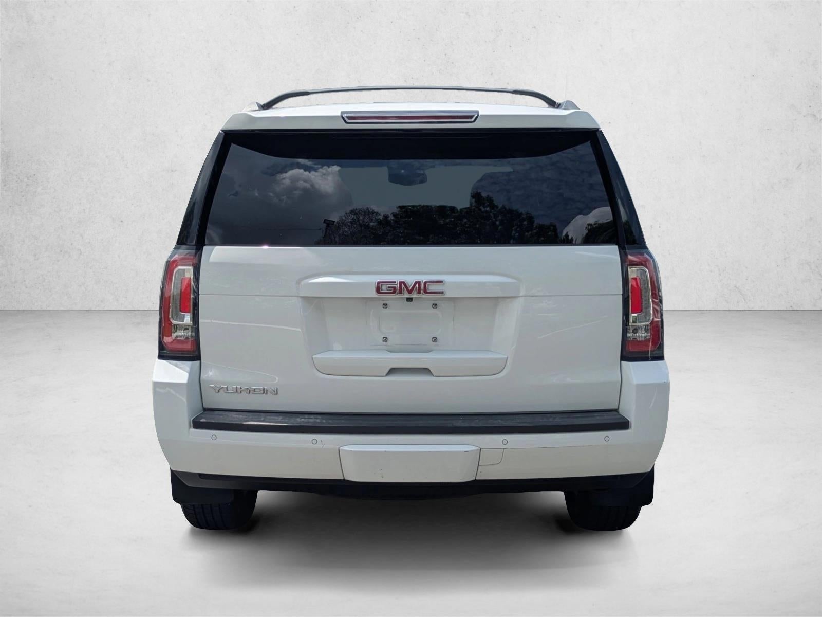 2016 GMC Yukon 2WD 4dr SLE