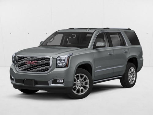 2019 GMC Yukon 4WD 4dr Denali