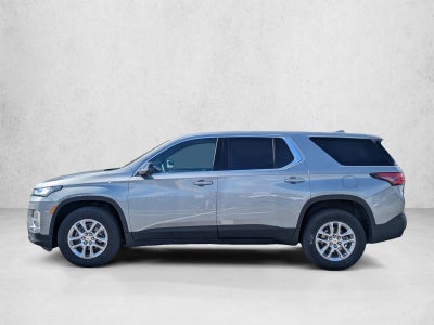 2023 Chevrolet Traverse FWD 1LS