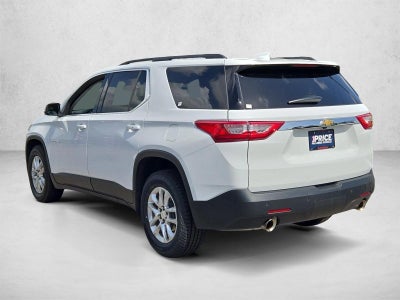 2021 Chevrolet Traverse FWD 3LT