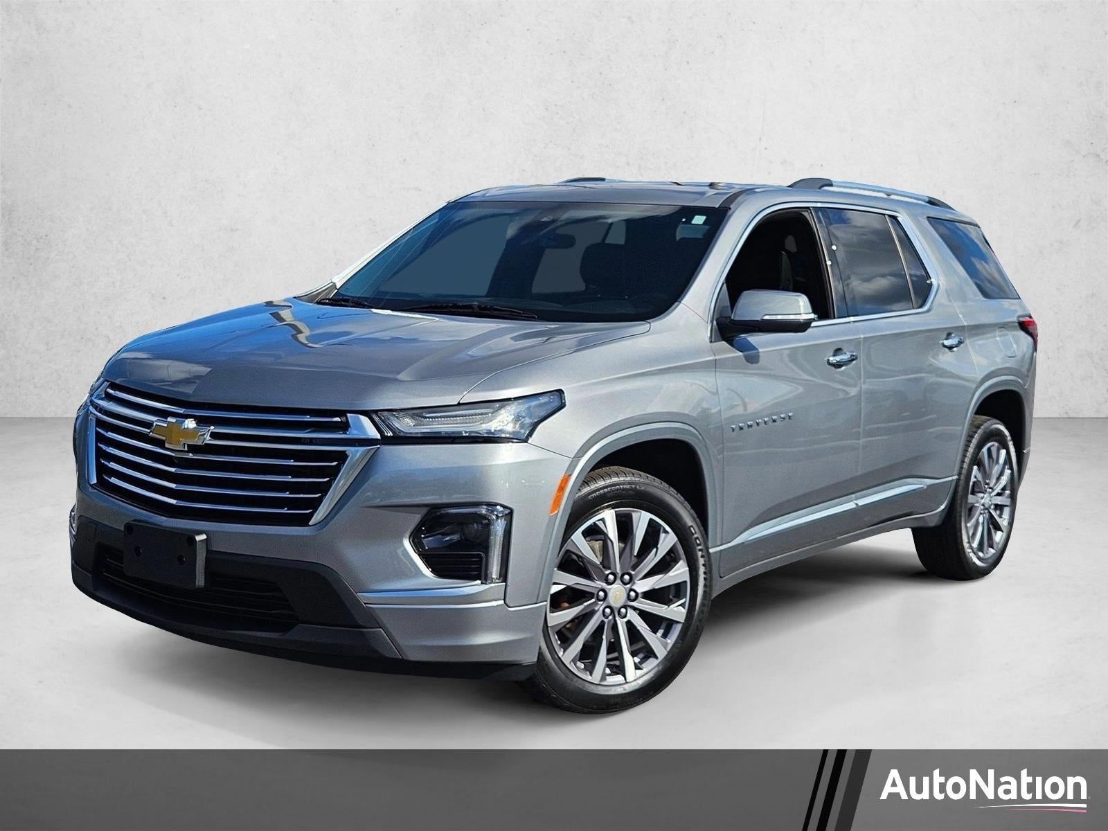 2023 Chevrolet Traverse FWD 1LZ